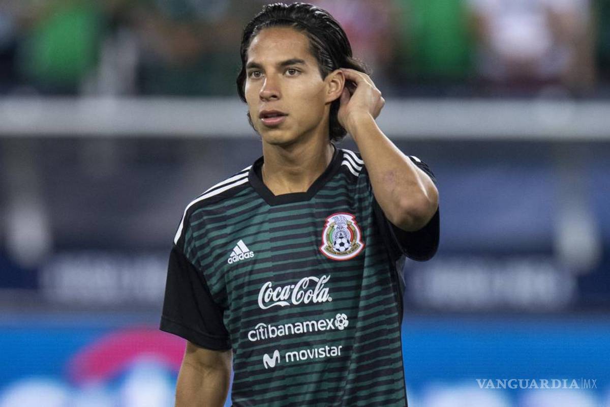 Diego Lainez, entre las figuras a seguir en Polonia 2019 para FIFA