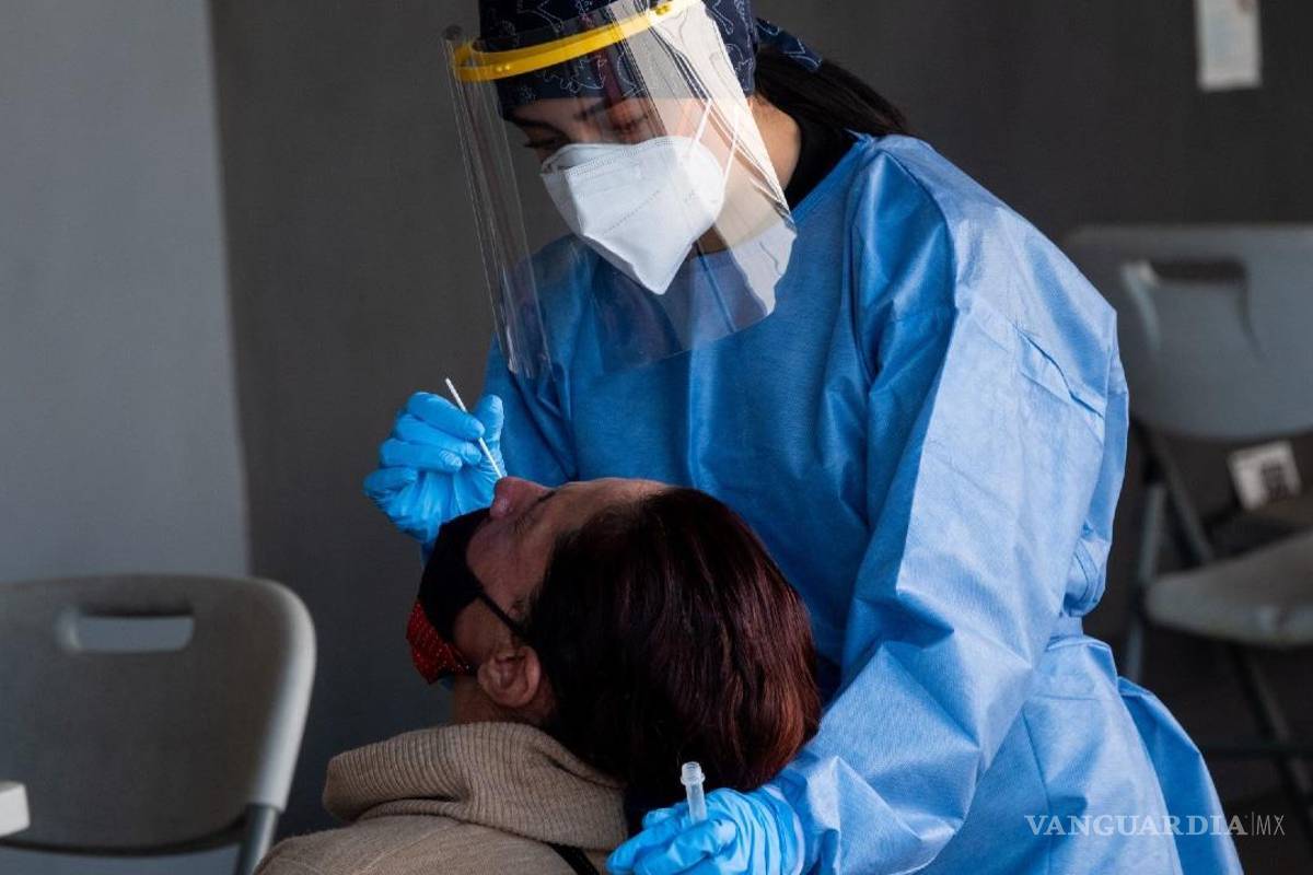 Van ‘a la caza’ del Ómicron con pruebas de secuenciación en Coahuila