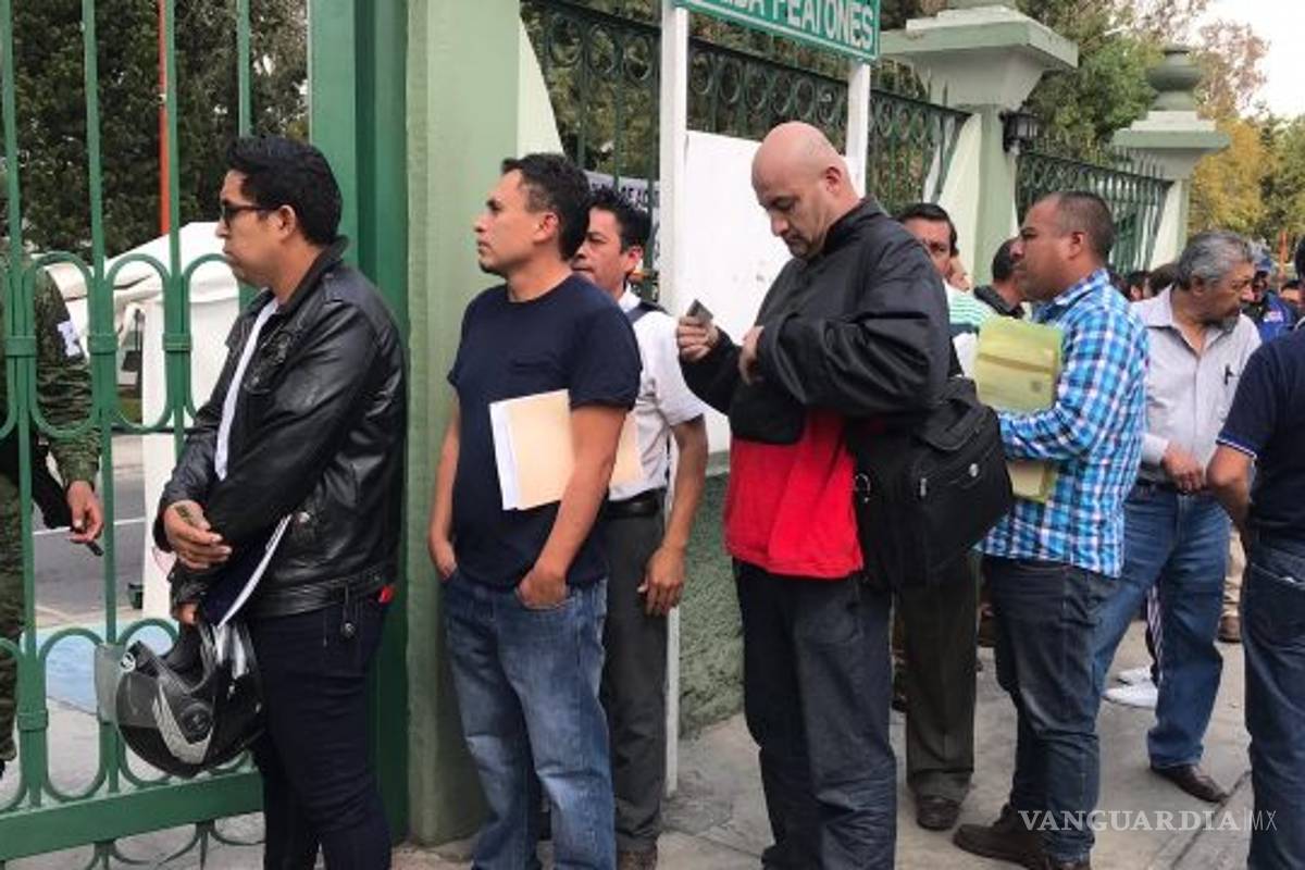 Recibe Sedena más de 6 mil solicitudes de conductores de pipas