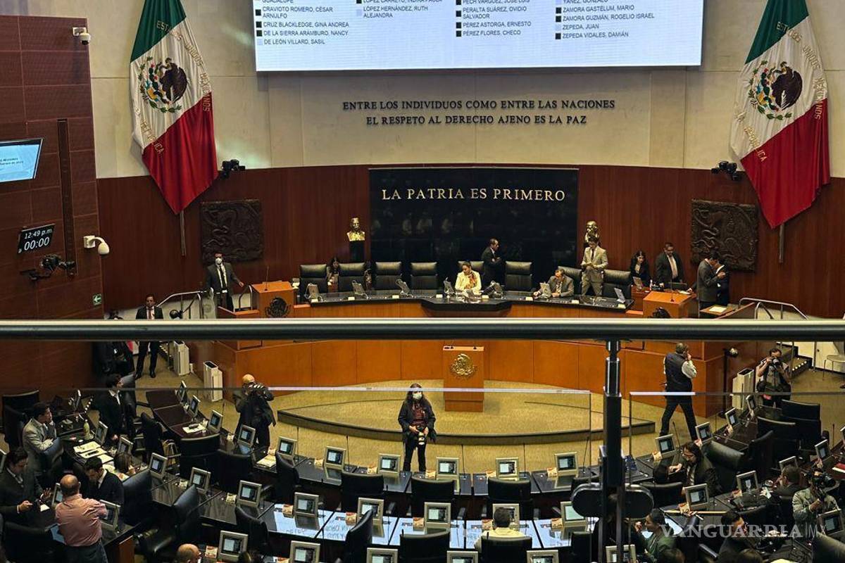 Aprueba Senado por unanimidad iniciativa de equidad salarial en deporte de México