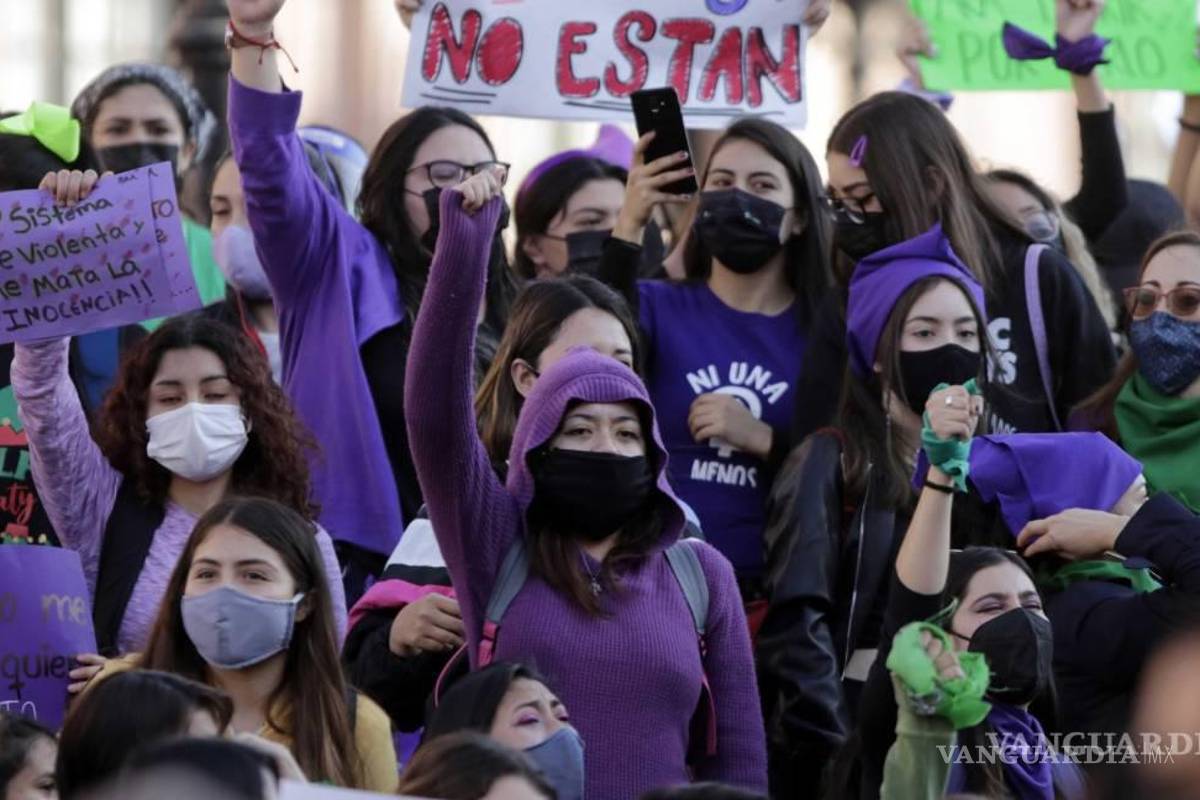 Prevalece violencia feminicida en Coahuila tras caso de Evelyn Aidé: Red de Mujeres de La Laguna