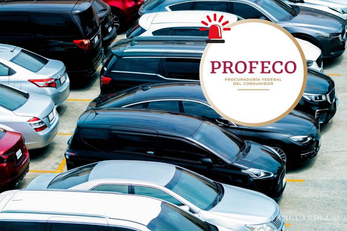 Cadillac, Mustang y Volvo: Profeco llama a revisión a vehículos por fallas de alto riesgo