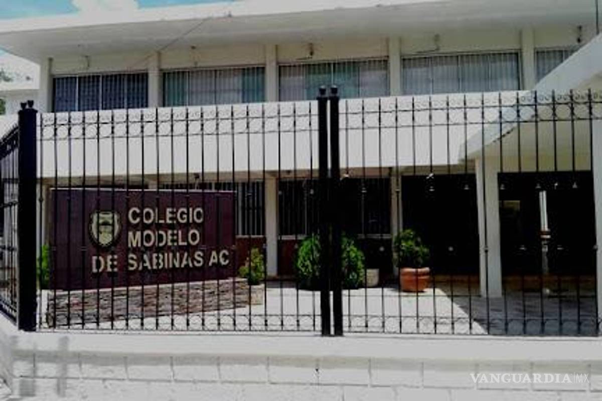Escándalo en Colegio de Sabinas: directora defraudó a alumnos y familias por 1 mdp