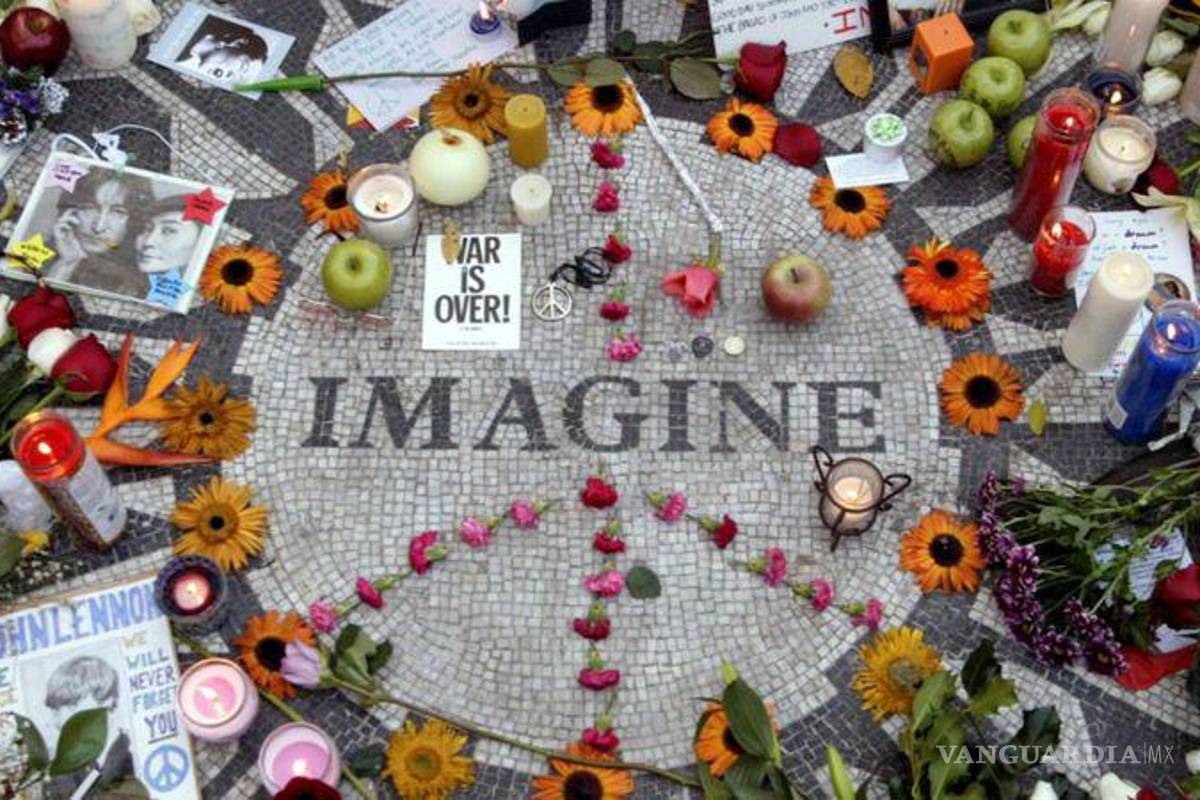 LO QUE SE QUEDA: Nada por qué matar o morir, el deseo de John Lennon