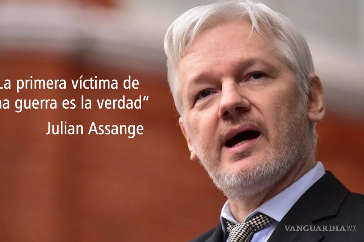 $!¿Quién es Julian Assange, fundador de Wikileaks?... y ¿por qué lo detuvieron?
