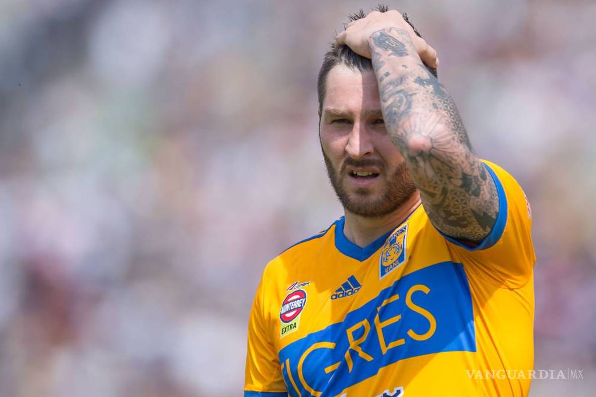 Enfermera demanda a André Pierre Gignac por despido