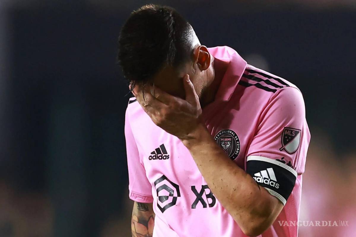 Afecta ausencia de Lionel Messi en el Inter de Miami a la venta de boletos