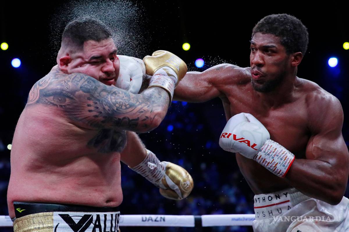 $!Croacia quiere la pelea entre Anthony Joshua y el retador Kubrat Pulev