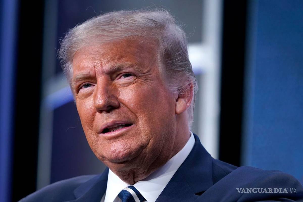 'No puedes confiar en él': Dijo hermana de Trump en cinta