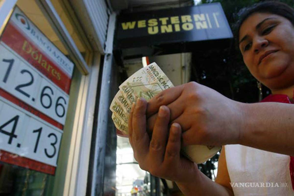 Pese a Trump, Coahuila en el top 4 de remesas, ¡recibió 471 millones de dólares!