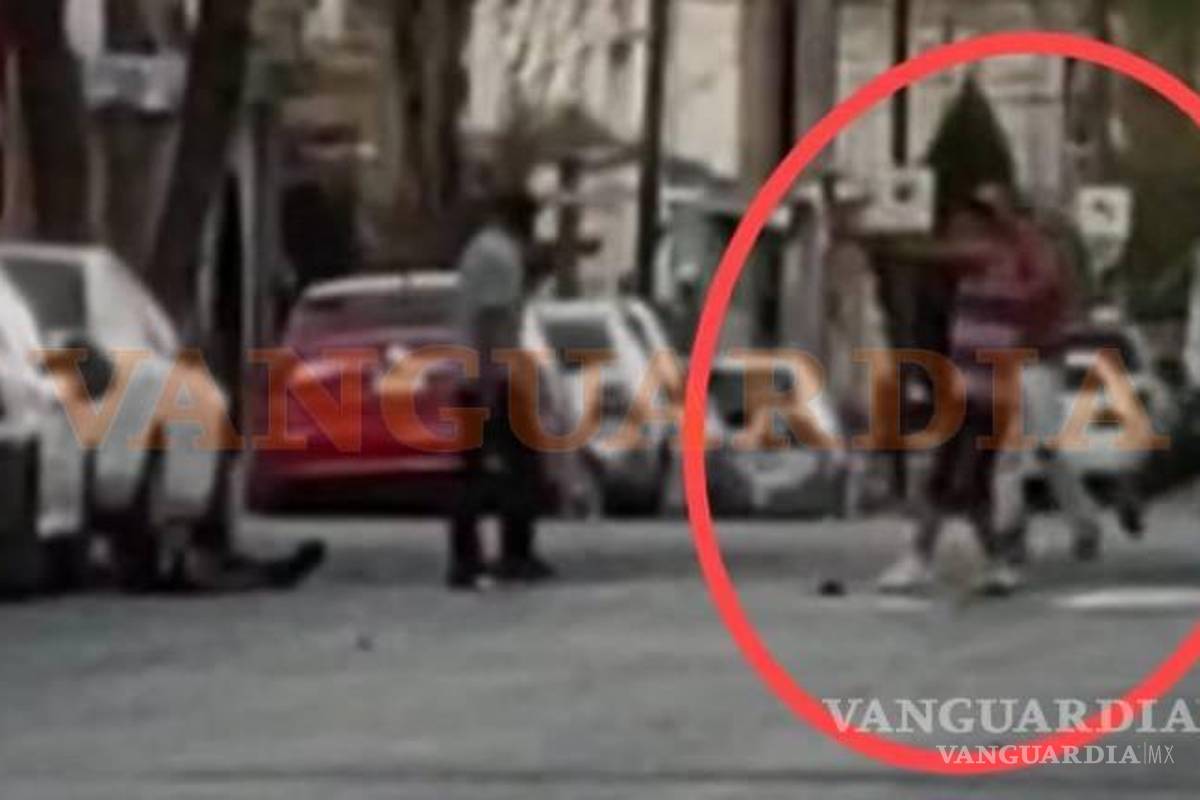 Saltillo: un papá en riesgo mortal, pistolas y machete... así fue la batalla de los ‘Kamikazes’ en la Topo Chico