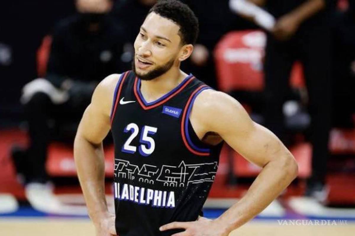 76ers quieren a Simmons para este 2021