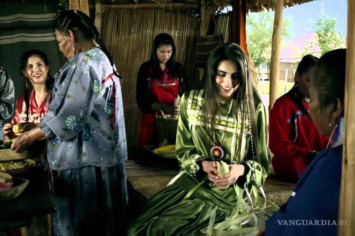 Reconoce Coahuila apoyo kikapú en la vacunación antiCOVID