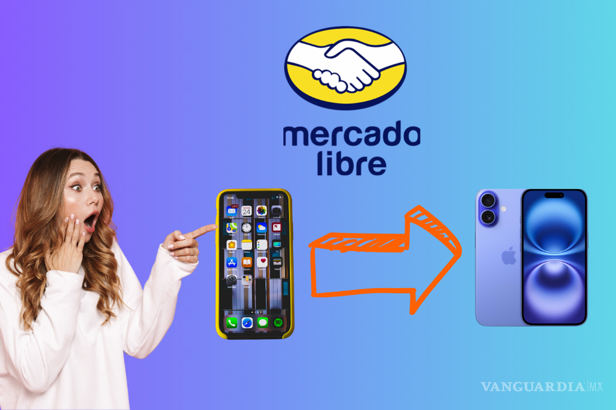 Mercado Libre: ¿Tienes un teléfono viejo? Canjéalo y recibe un descuento al obtener un dispositivo nuevo
