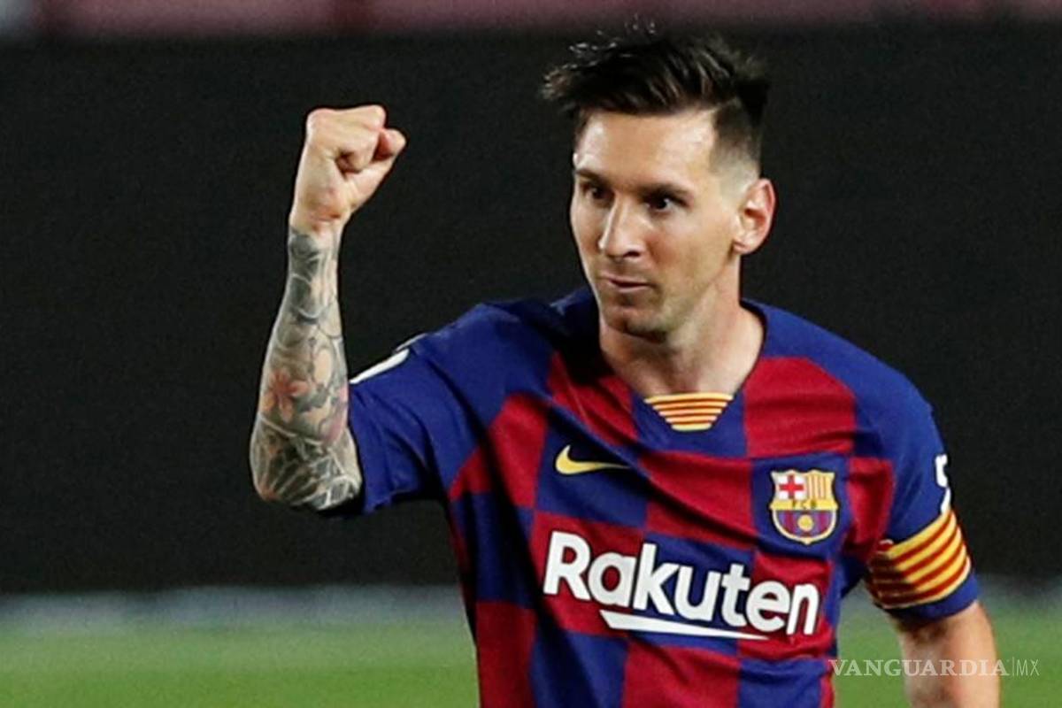 Crece el rumor sobre salida de Messi del Barcelona; Manchester City sería su destino