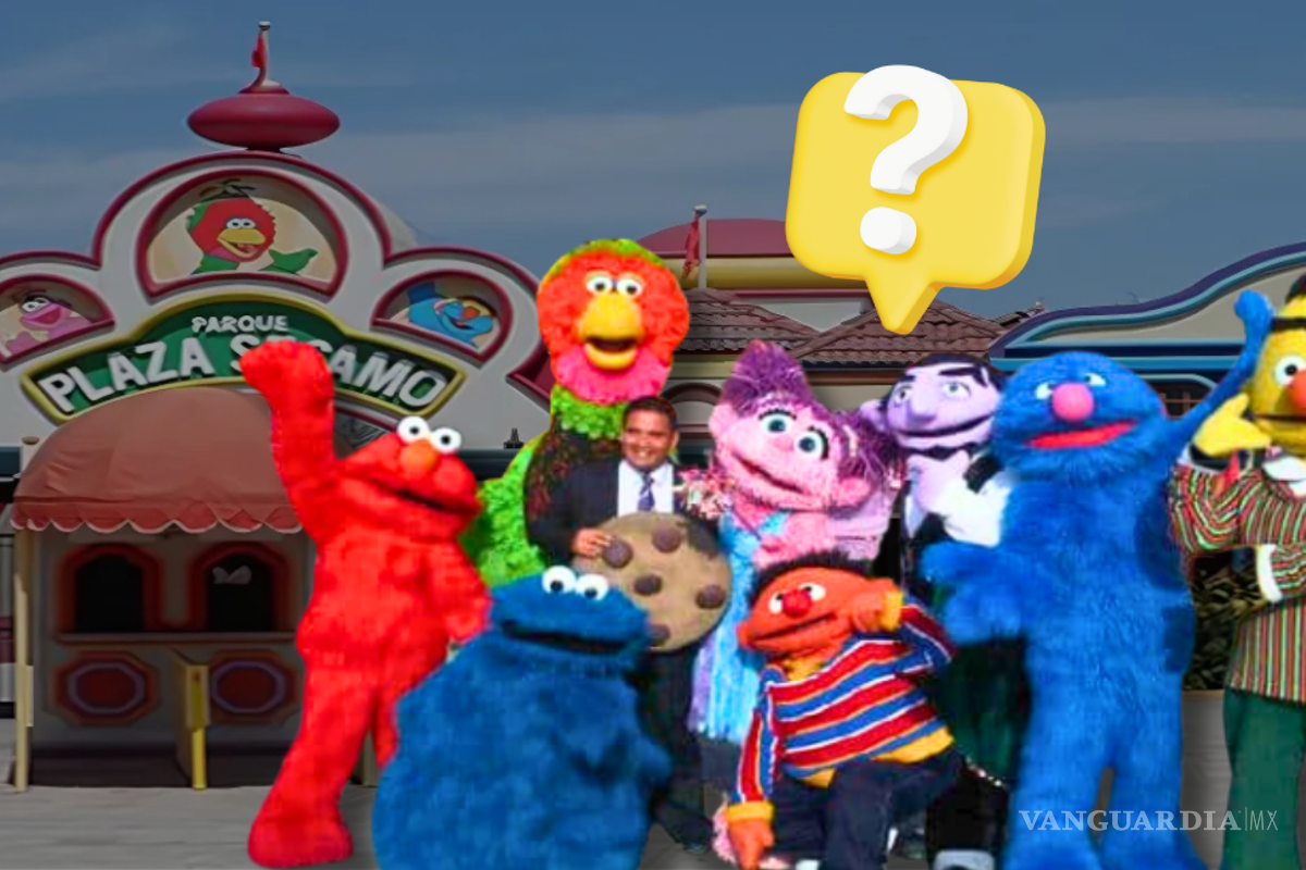¿Plaza Sésamo volverá a cobrar vida en Monterrey? Samuel García revela planes futuros