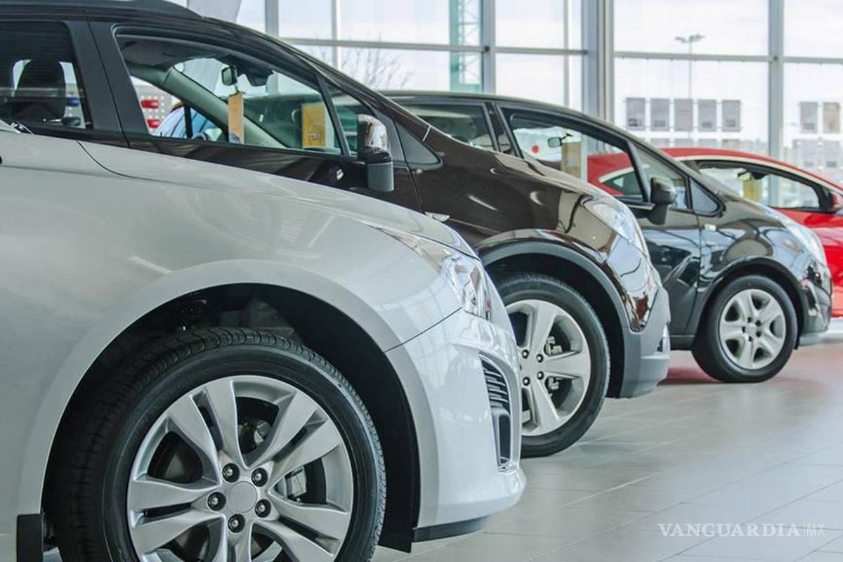 En Coahuila, registran ventas de autos caída de 6.8% en enero