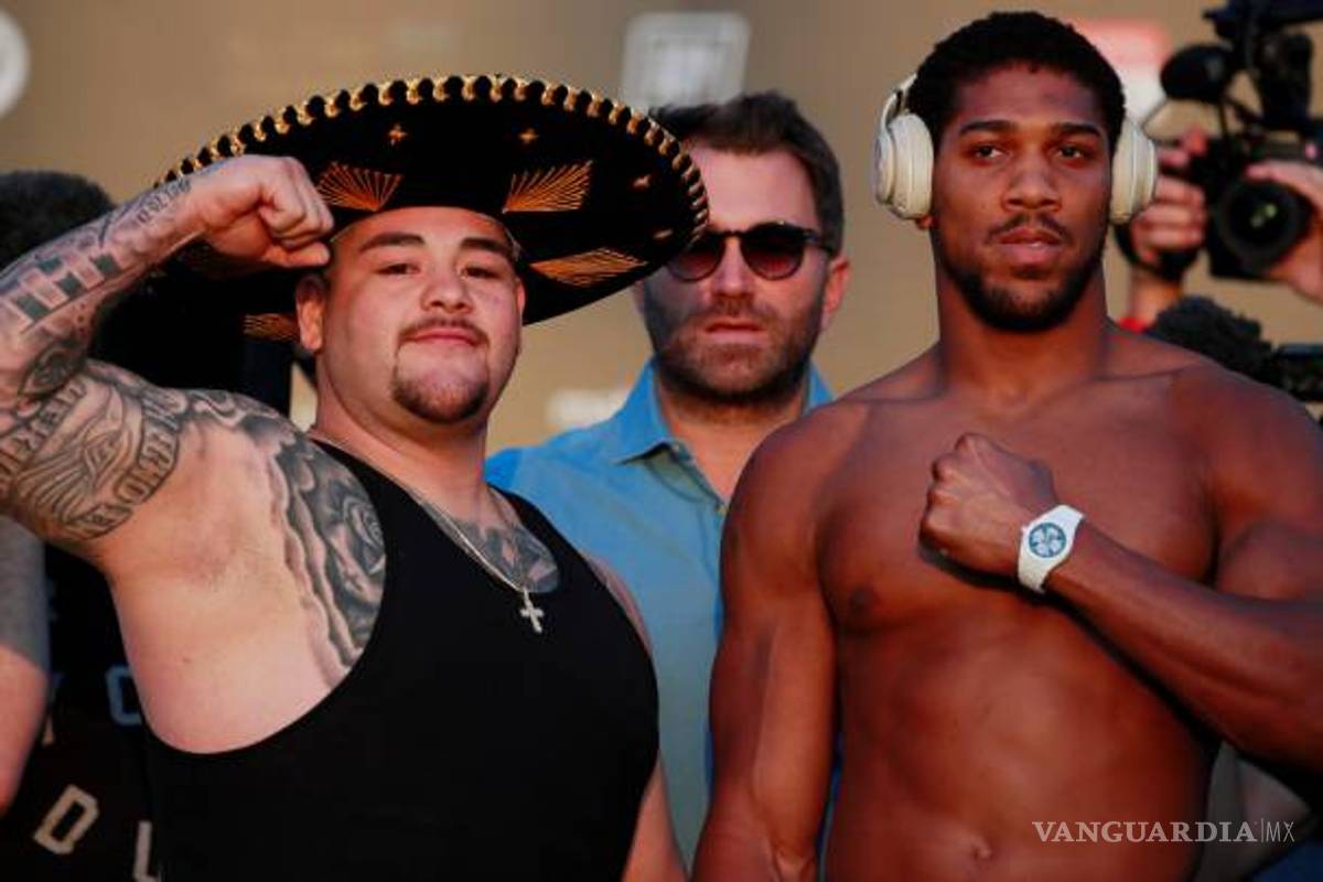 Envía AMLO mensaje de apoyo a Andy Ruiz previo a pelea