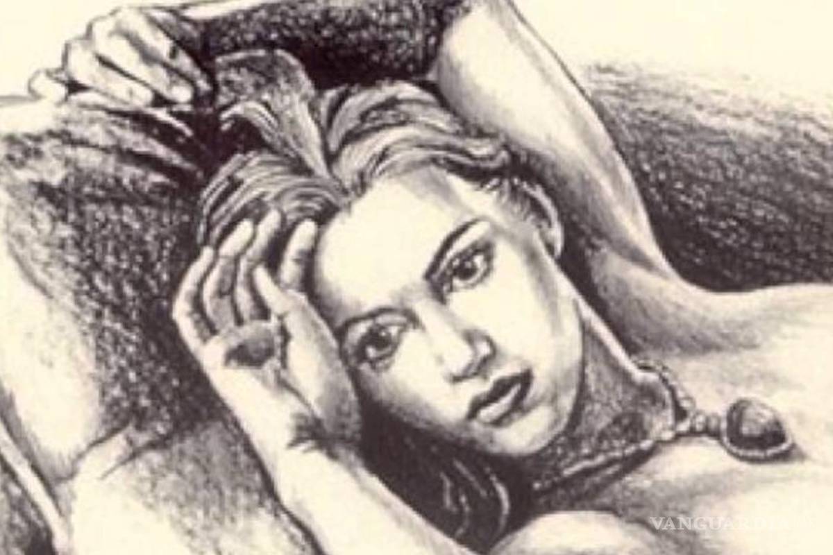 La verdadera historia detrás del retrato de 'Rose' en 'Titanic'... ¿quién lo dibujo realmente?
