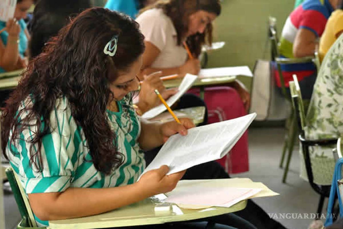 Evaluación de la SEP exhibe rezago educativo