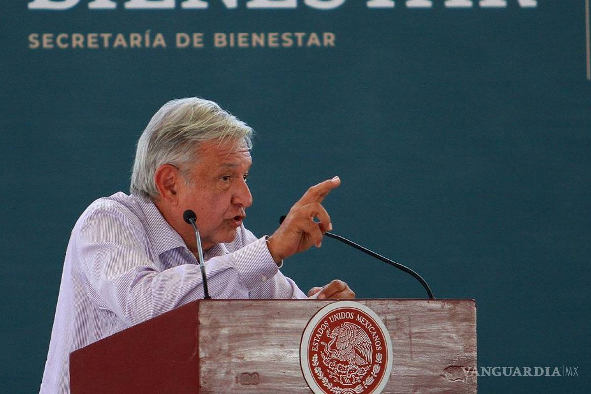 AMLO asegura que en su gestión no habrá aumento de impuestos