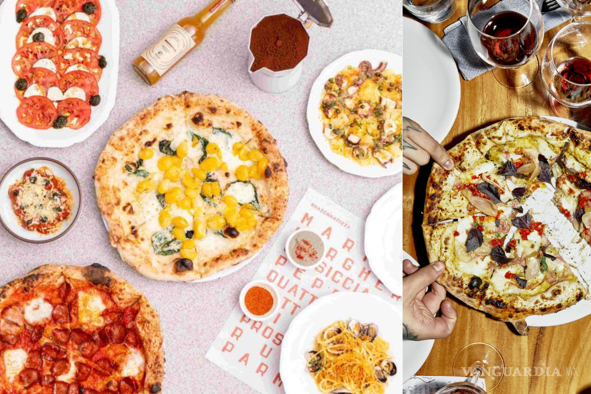 Dos pizzerías mexicanas entre las mejores del mundo: Pizza Félix y Pizzería della Madonna