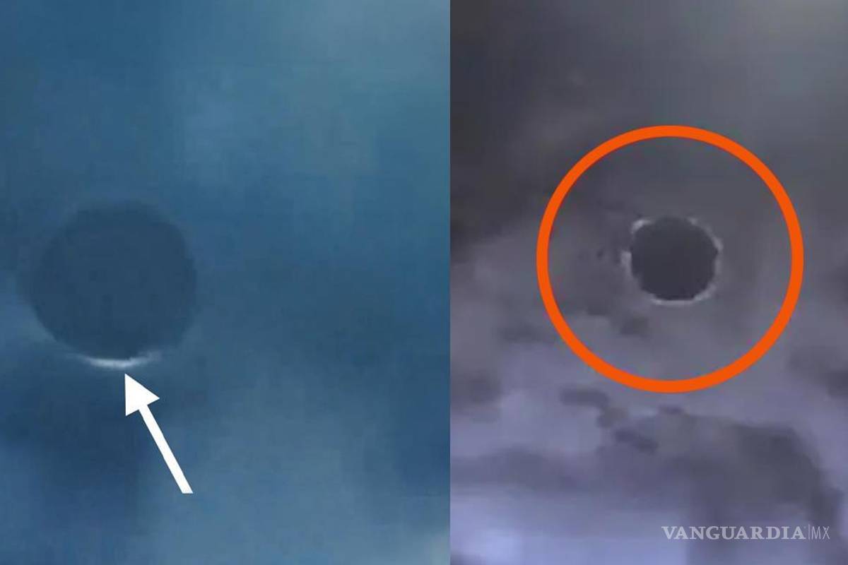¡Captan a OVNI de 200 metros en Afganistán!... sería el primero validado por el Pentágono (Video)