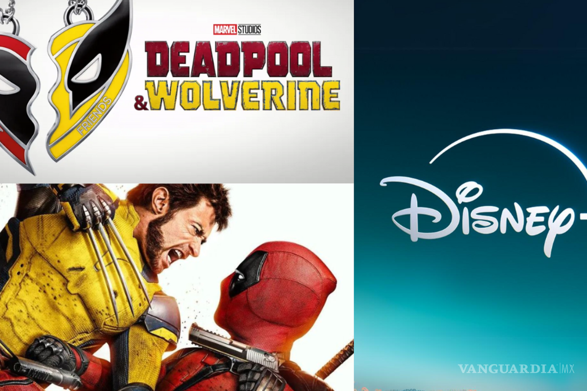 ¿Cuándo llegará Deadpool y Wolverine a Disney Plus?