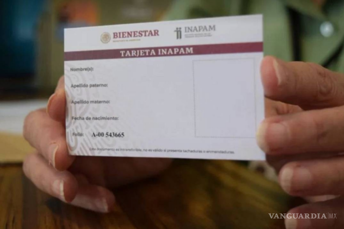 ¿Perdiste tu tarjeta INAPAM? Aprende cómo recuperarla fácilmente