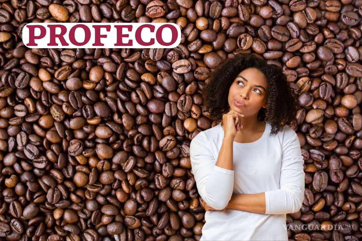 ¿Cuál es el mejor café molido según la Profeco? Aquí te lo decimos