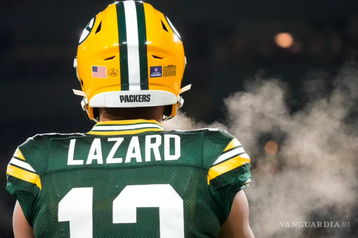 Jets firman a Allen Lazard, exestelar de Packers, por 44 millones de dólares