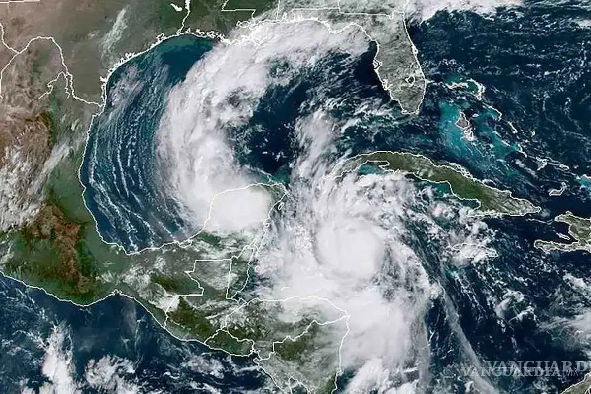 Temporada de huracanes 2025: Conagua prevé 37 ciclones... ¿Cuántos impactarán en México?