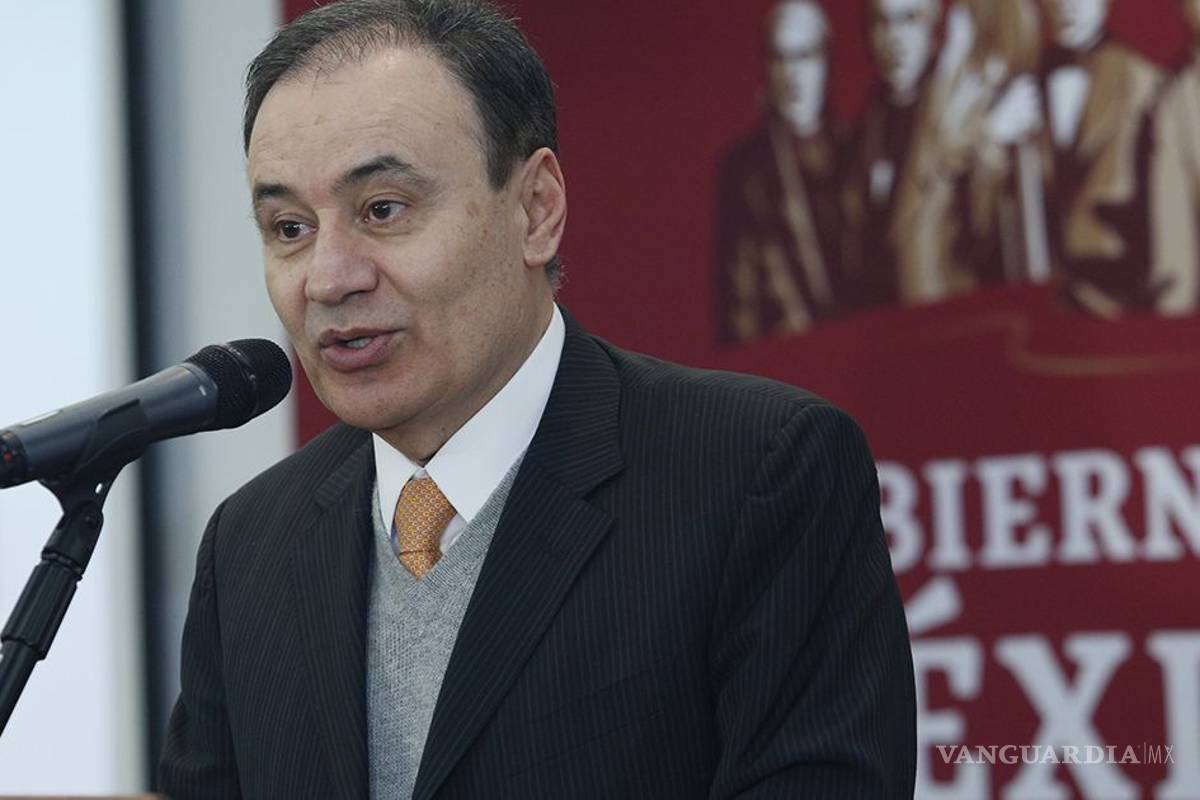 Cártel de Santa Rosa de Lima, huyó; “El Marro”, está ubicado: Alfonso Durazo