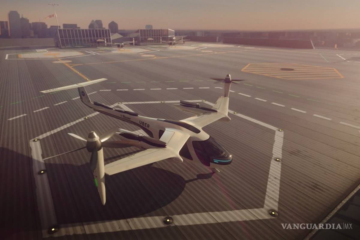 Uber se alía con el Ejército de Estados Unidos, para crear nuevos vehículos aéreos no tripulados