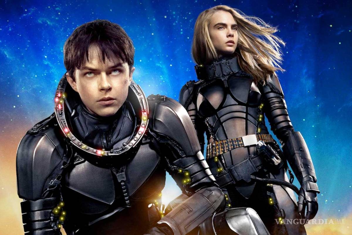 Lo que no sabías de 'Valerian'