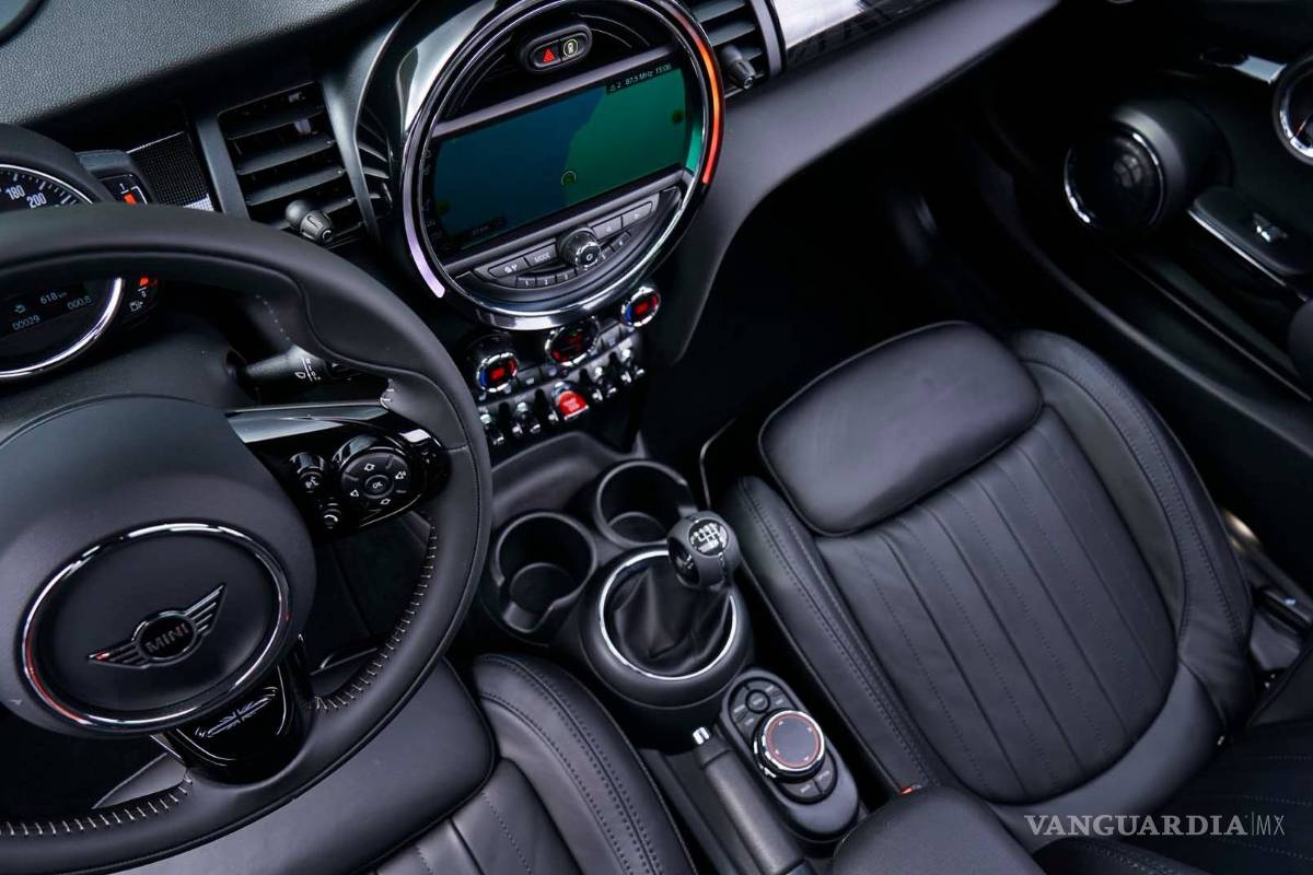 $!¿Quieres el MINI Cooper 2019?, checa precios, versiones y equipamiento en México