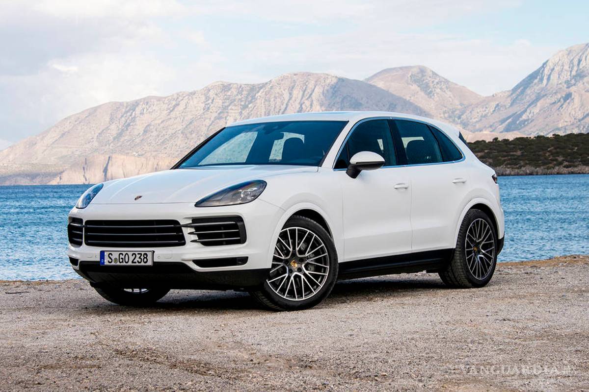 Porsche Cayenne 2019, más lujo y poder: Precios, versiones y equipamiento en México
