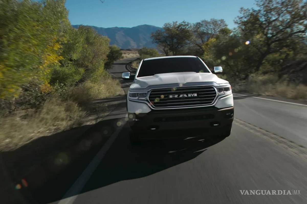 $!Así es la Ram Laramie Longhorn 2019, camioneta lujosa, poderosa y exclusiva (fotos)