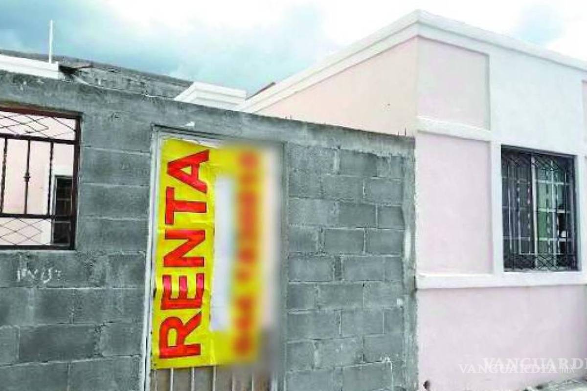 $!Algunos profesionistas han recurrido a rentar en zonas de la periferia o inclusive a vivir con roomies.