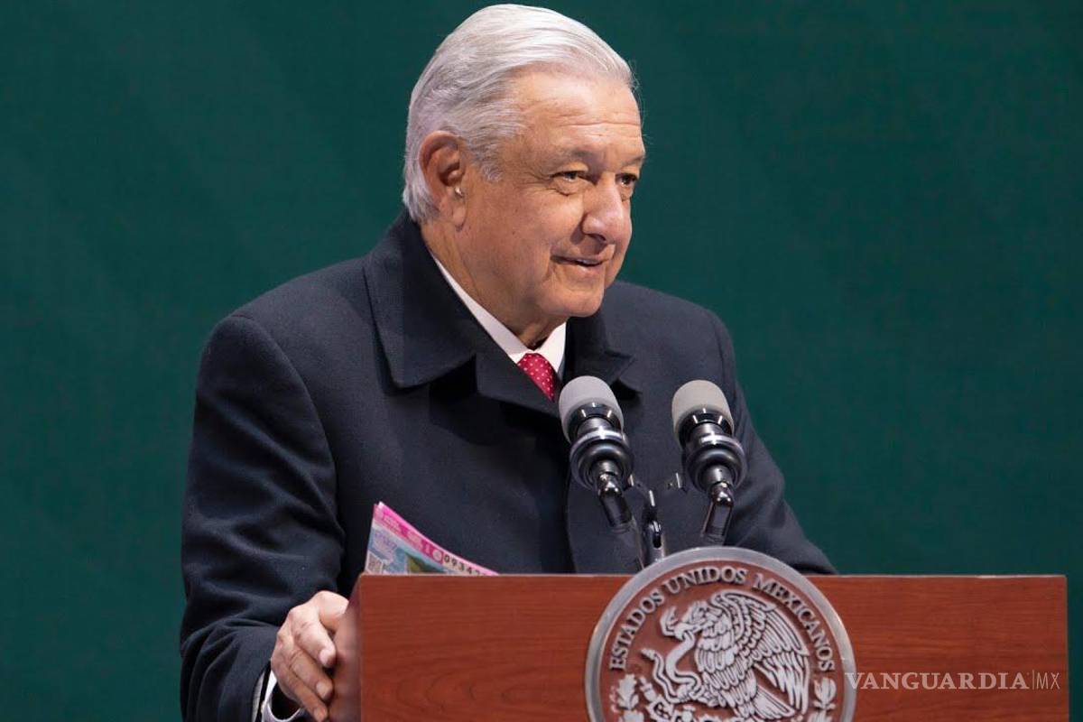 Se analiza adquirir pastillas de Pfizer y Merck contra COVID-19: AMLO