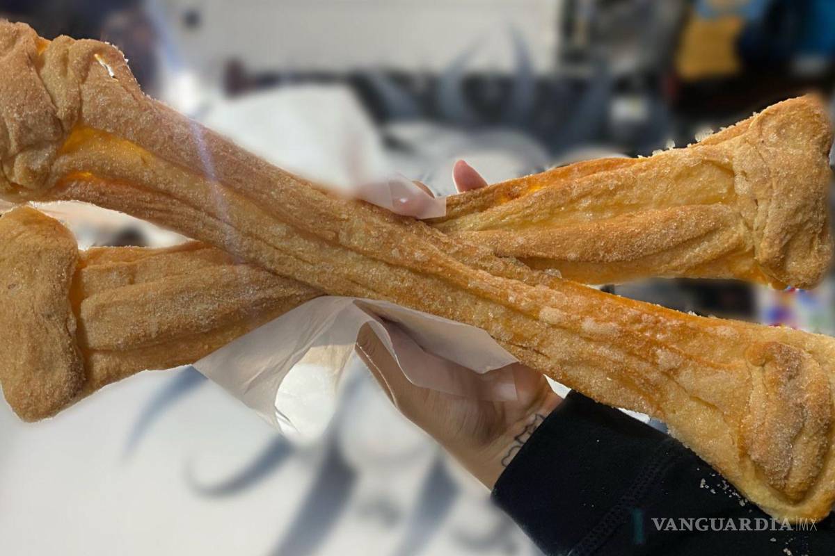 Los ‘Huesitos’ se venden en Saltillo, literalmente, como pan caliente