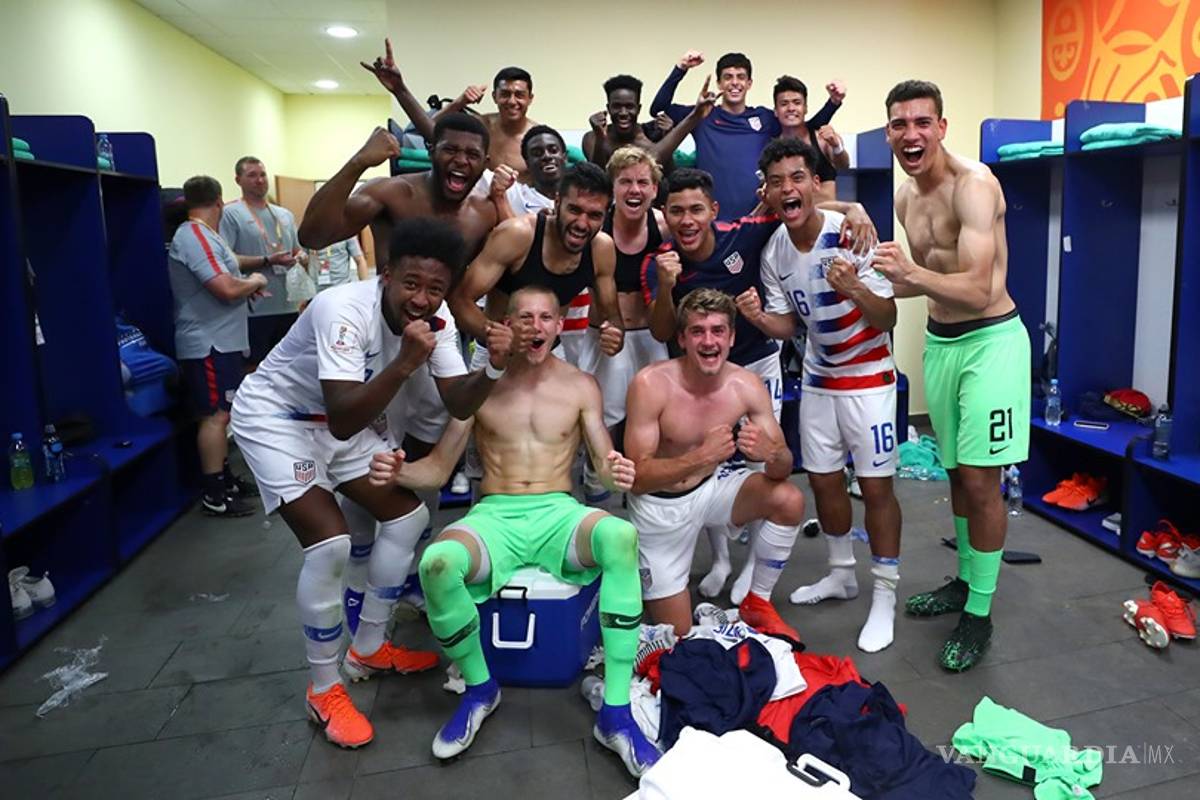 El gigante de la Concacaf en Sub-20 se mete a Cuartos de Final del Mundial de Polonia