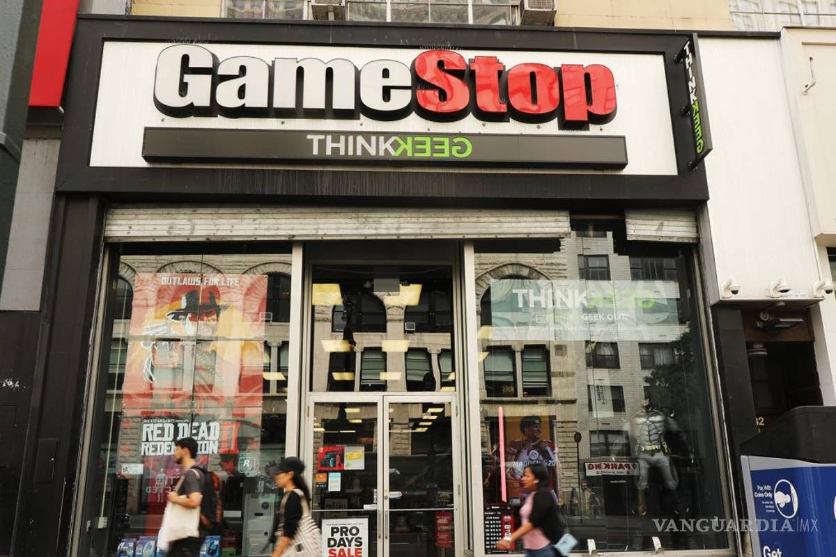 ¿Qué es GameStop y por qué está rompiendo Wall Street gracias a la conspiración de los pequeños inversores?