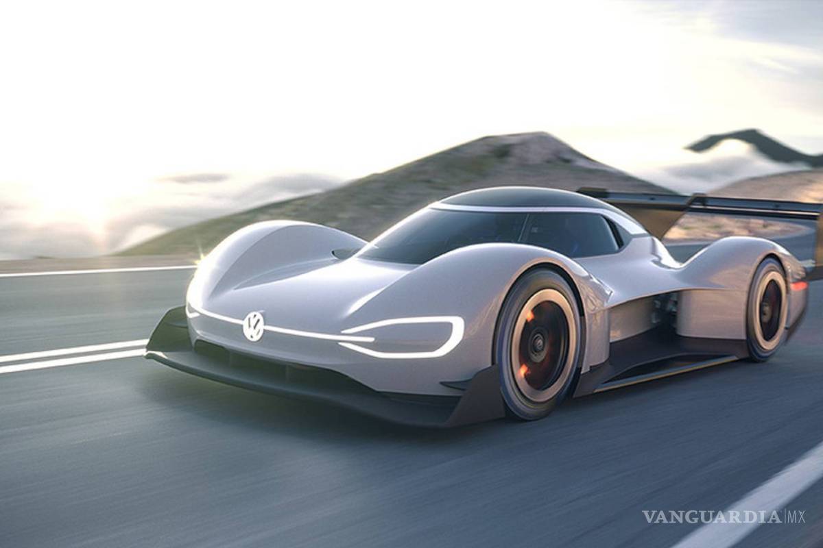 Volkswagen presentará su primer auto de carreras eléctrico en la “Carrera hacia las nubes”