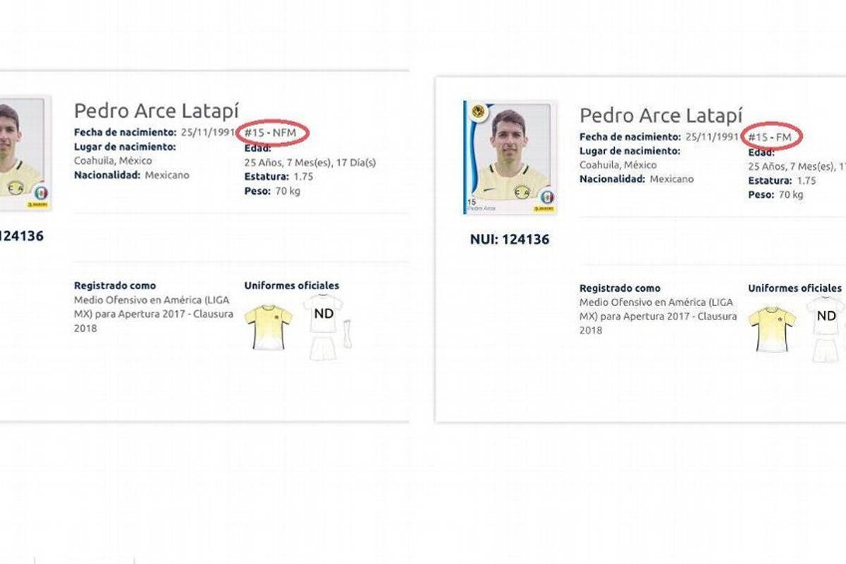 Cambia estatus del saltillense Pedro Arce en Liga MX en minutos