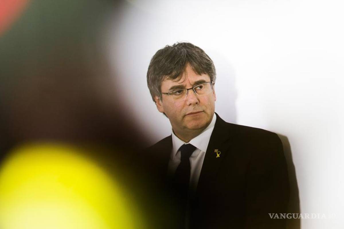 Puigdemont declara que España debe rectificar y absolver a los independentistas catalanes