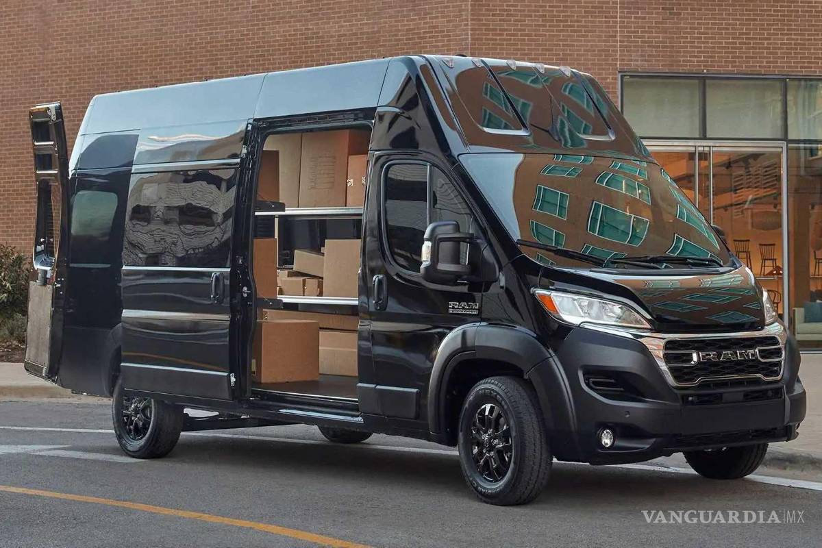 $!La Ram ProMaster es de las más vendidas en el segmento de vehículos utilitarios.