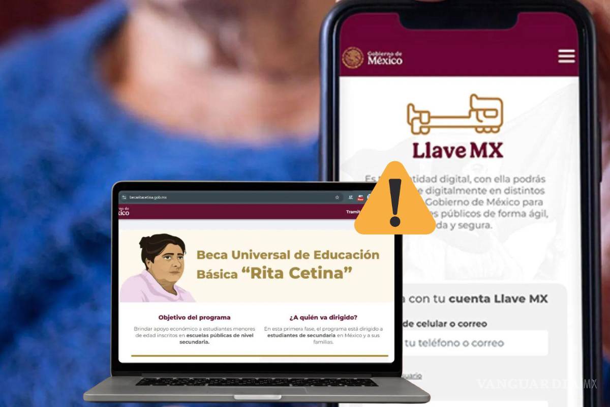 Llave MX: ¿Olvidaste tu usuario o contraseña? Así puedes recuperar la cuenta para registrarte a la Beca Rita Cetina