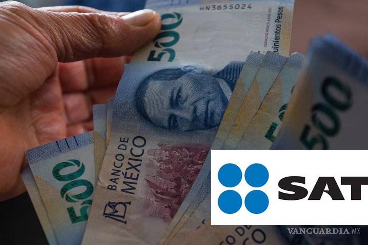 ¿El SAT puede quitarte dinero de tu Afore?... descubre cuándo aplica y cómo evitarlo