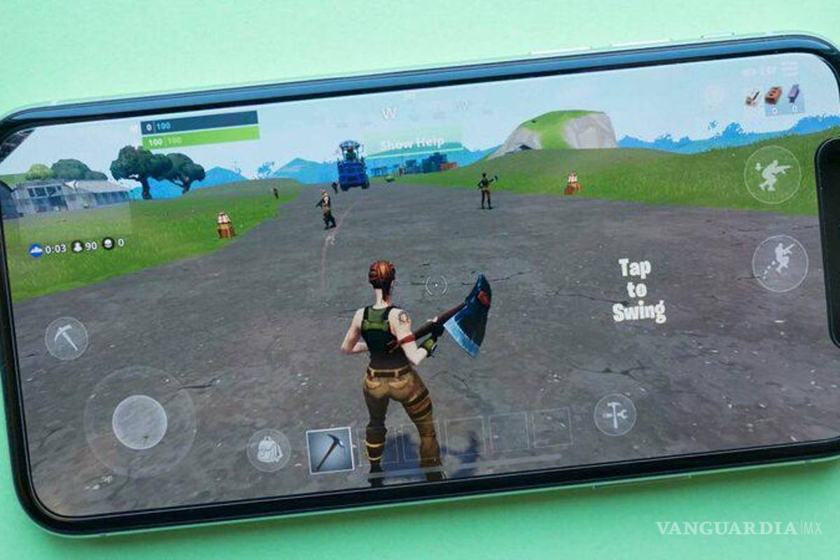 Cuatro años después, Fortnite regresa al iPhone en Europa y a Android en todo el mundo
